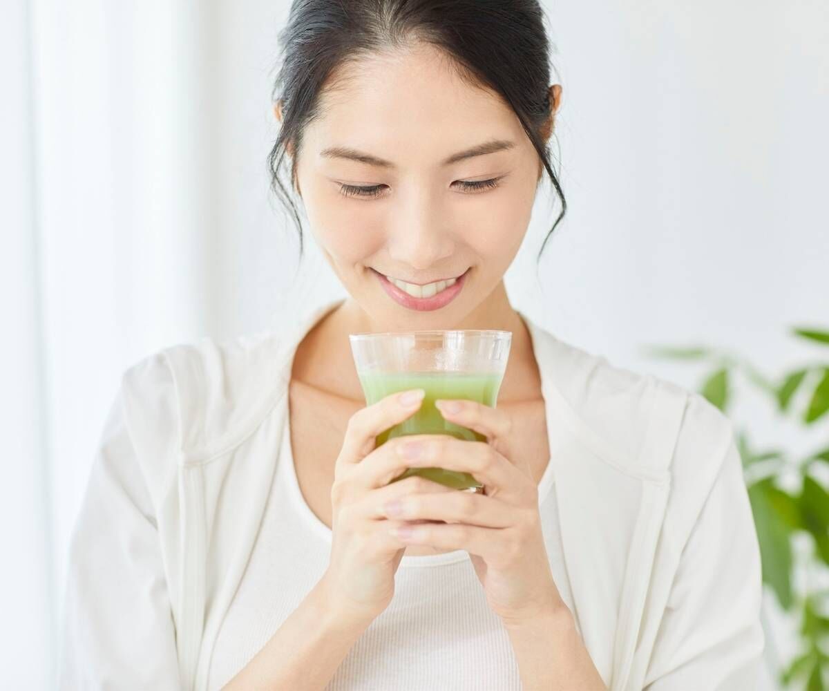 綠拿鐵食譜｜飲用時機