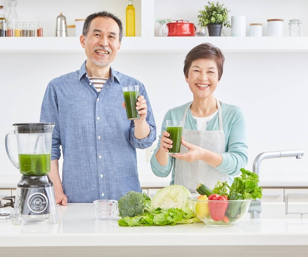 綠拿鐵食譜｜有不適合喝的族群嗎？