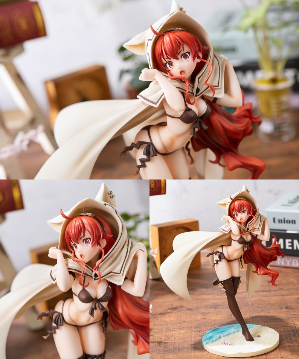 預購-CAworks 《無職轉生 ~到了異世界就拿出真本事~》 艾莉絲‧伯雷亞斯‧格雷拉特 泳裝Ver.【日本進口精品】