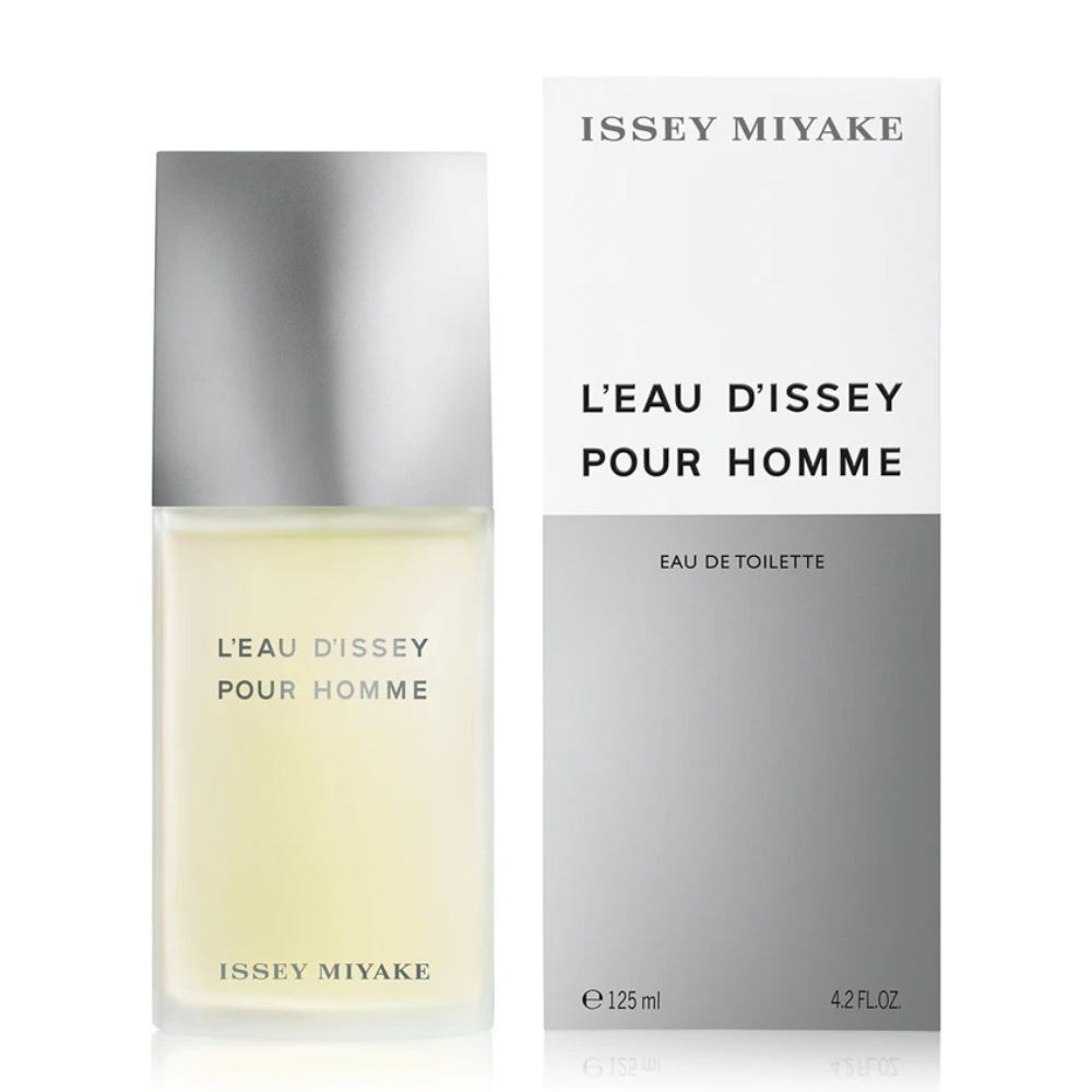 Issey Miyake 三宅一生 一生之水男士淡香水噴霧 EDT 125ml