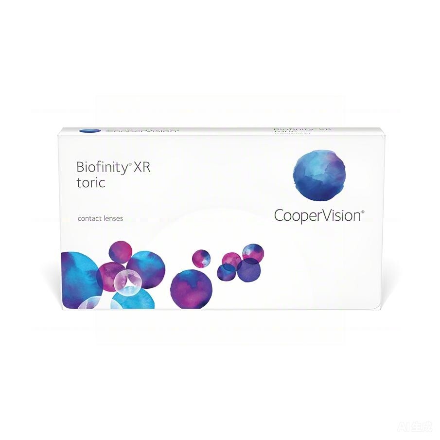 CooperVision Biofinity Toric XR 1-Month