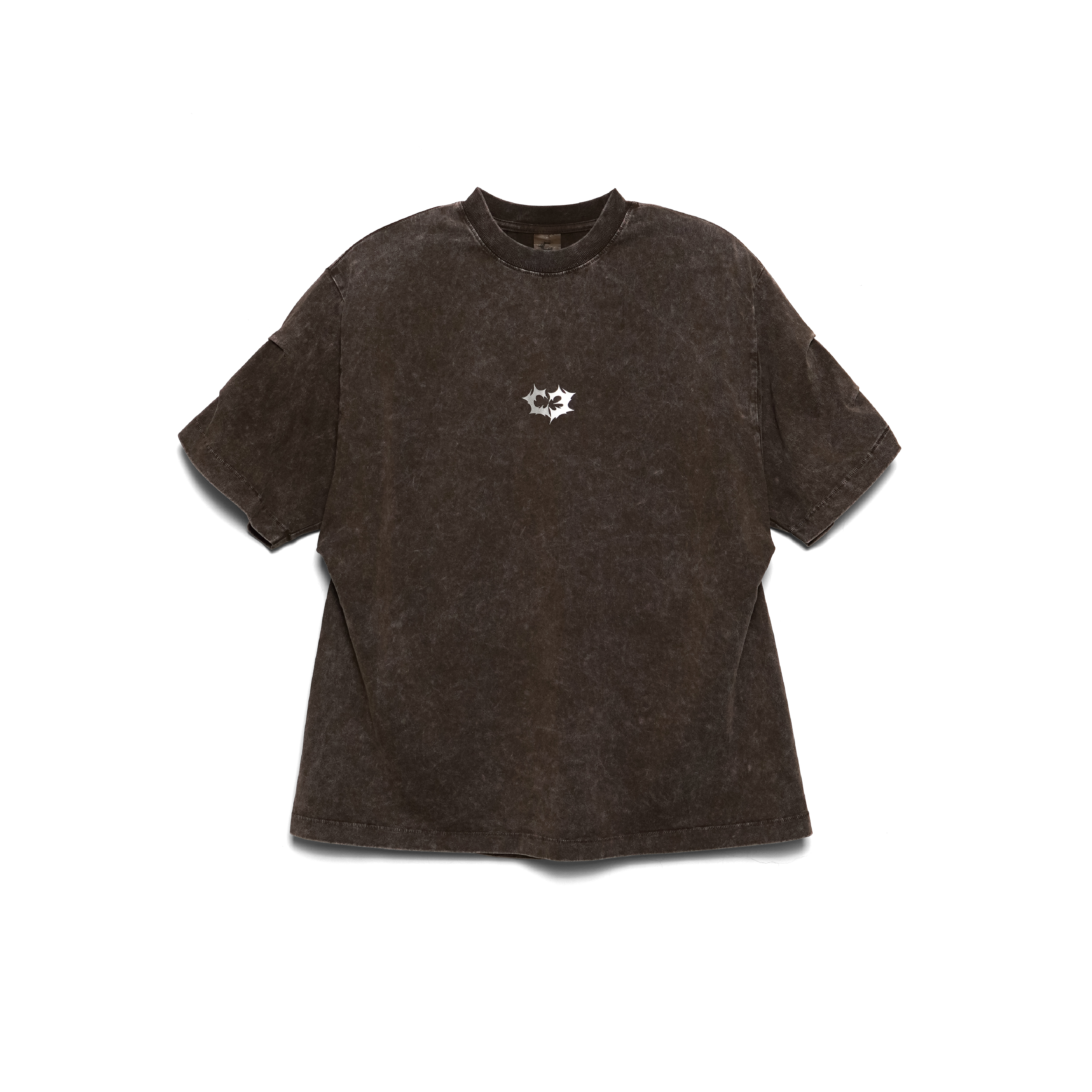 CAAT3 C3 ARMOR TEE BROWN CAAT3ST02BN
