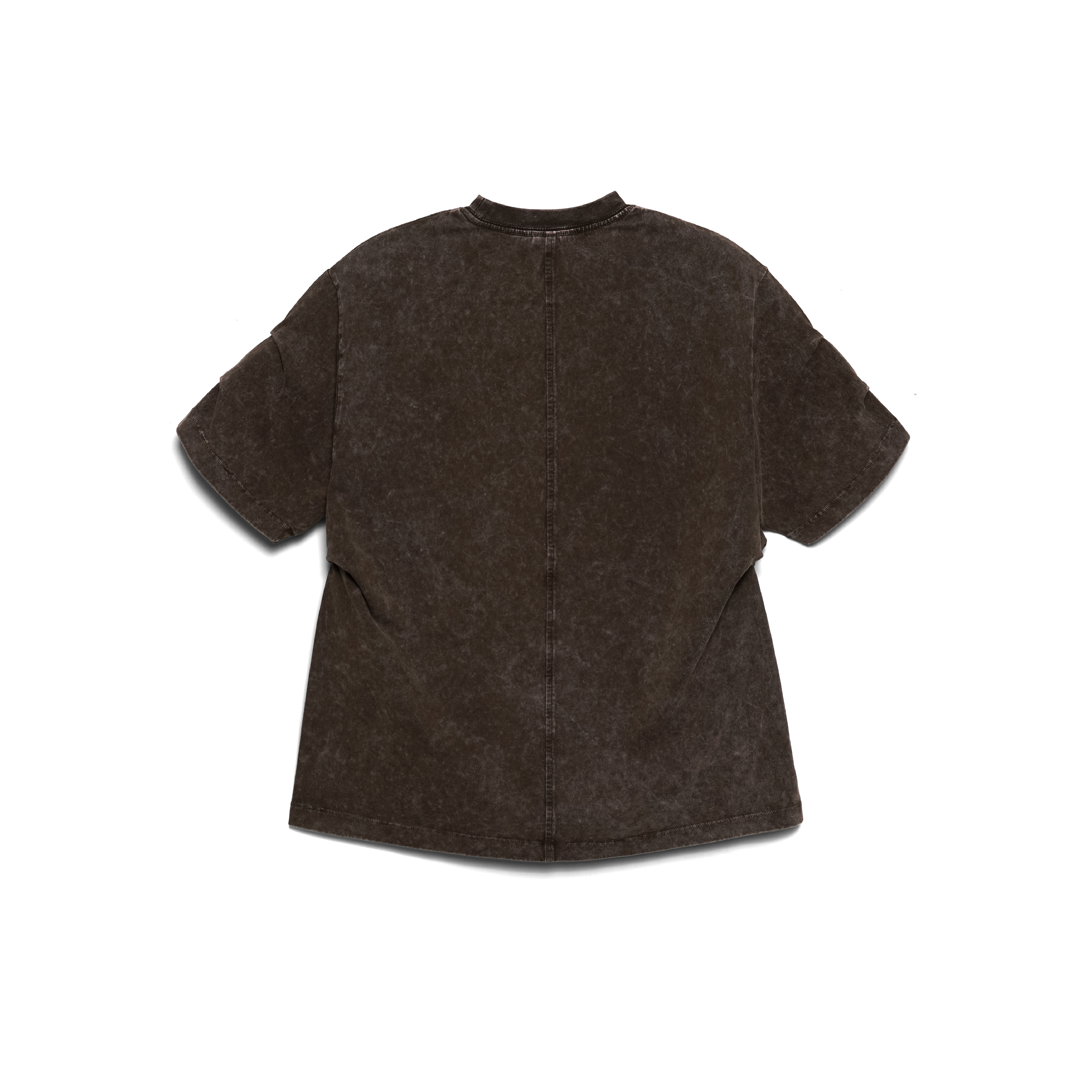 CAAT3 C3 ARMOR TEE BROWN CAAT3ST02BN