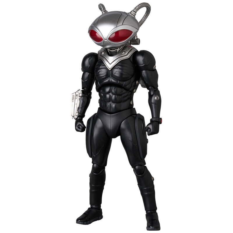 MEDICOM TOY MAFEX No.288 MAFEX BLACK MANTA(AQUAMAN AND THE LOST KINGDOM)