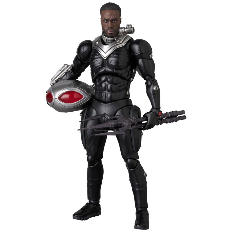 MEDICOM TOY MAFEX No.288 MAFEX BLACK MANTA(AQUAMAN AND THE LOST KINGDOM)