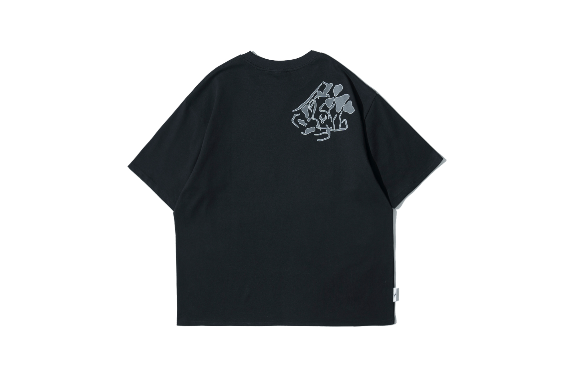 REMIX l AGILITY "Shyde" image Tee (Black)