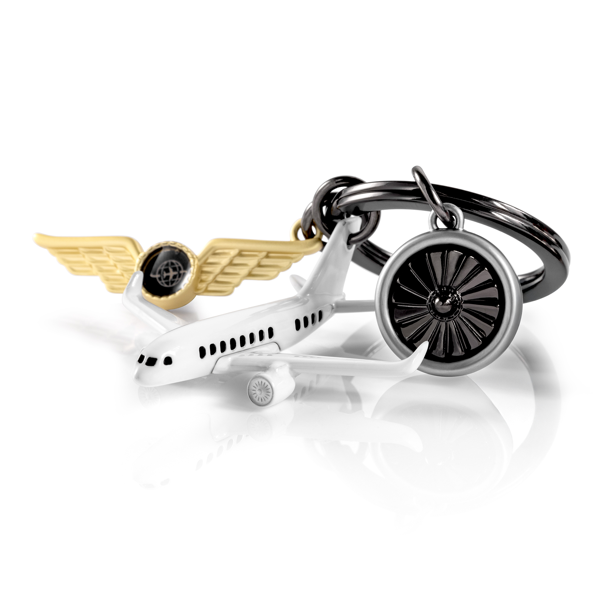 𝐌𝐞𝐭𝐚𝐥𝐦𝐨𝐫𝐩𝐡𝐨𝐬𝐞 ｜MTM 比利時領航勳章鑰匙圈