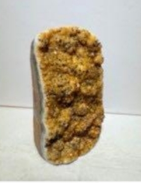 YY2716   黃水晶洞5