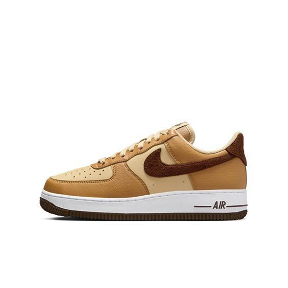 W Nike Air Force 1 Low '07 Cacao Wow 摩卡棕 HQ3905-200