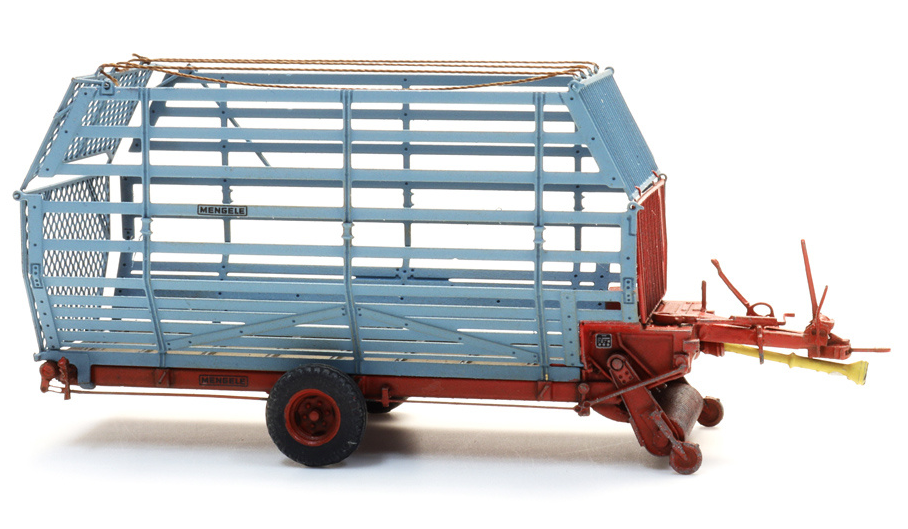 Artitec 387.637 HO規 Mengele LW30 自裝式飼料車