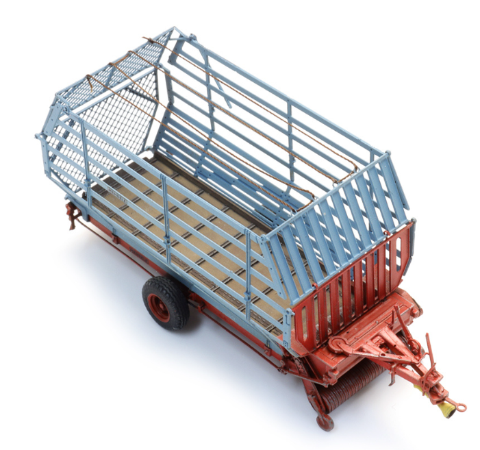 Artitec 387.637 HO規 Mengele LW30 自裝式飼料車