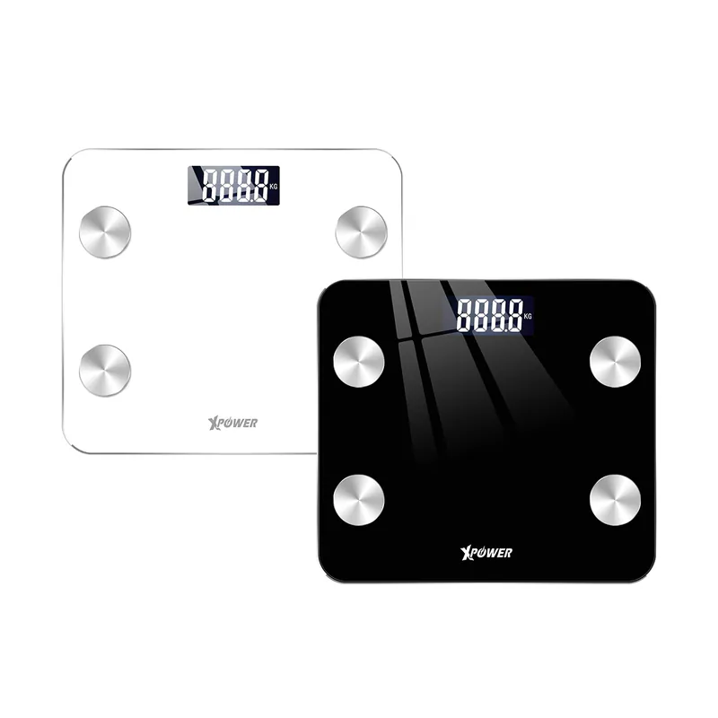 （2026新年限時優惠）XPower SBS2 第2代IOT 智能脂肪磅