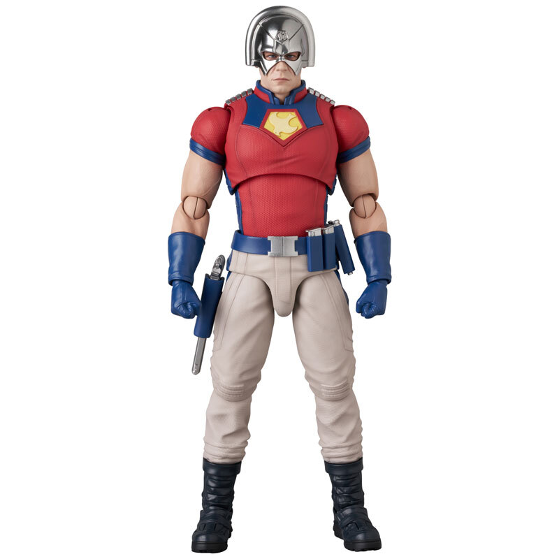 MEDICOM TOY MAFEX No.289 MAFEX PEACEMAKER『The Suicide Squad』