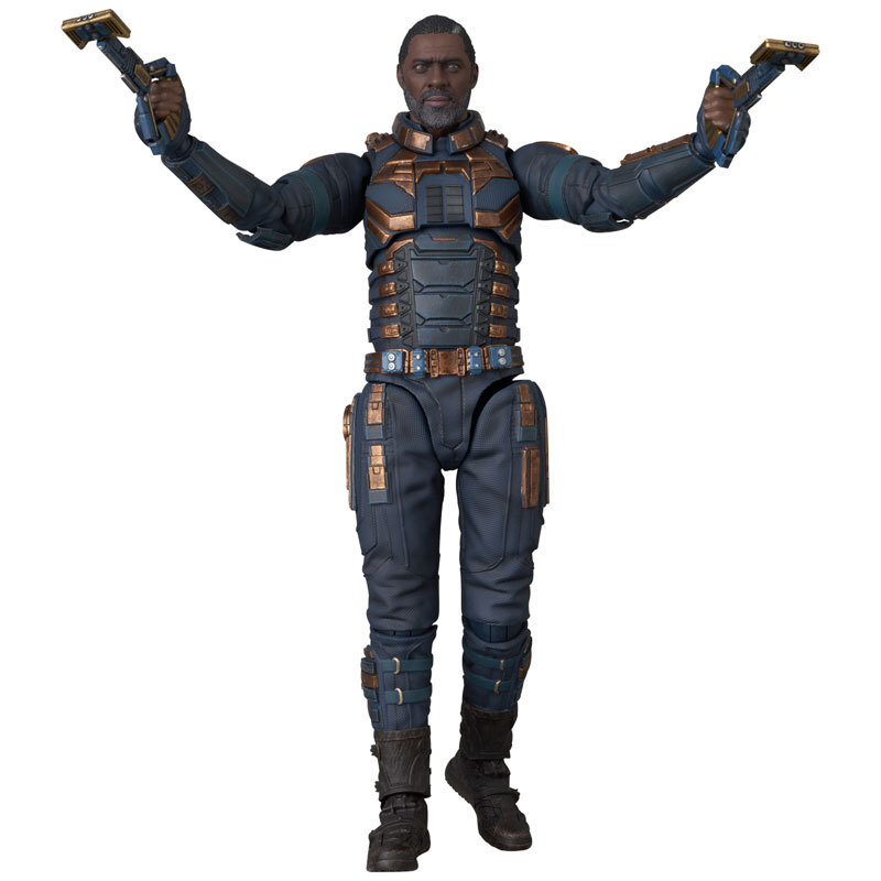 MEDICOM TOY MAFEX No.290 MAFEX BLOODSPORT『The Suicide Squad』