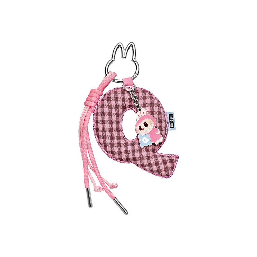 Pop Mart The Monsters 心底密碼系列 - 字母掛件盲盒 N - Z