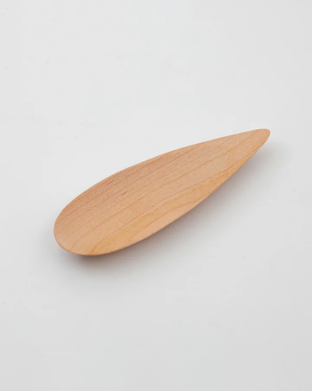 日本製 山櫻木茶葉匙｜SALIU