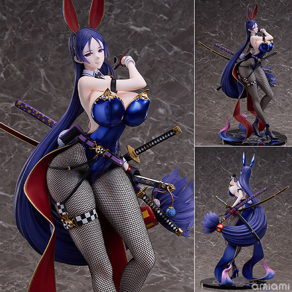 預訂4月  FREEing 源賴光 兔女郎Style  Fate/Grand Order Minamoto-no-Raikou: Bunny Girl Style 1/4 Complete Figure Pre-order