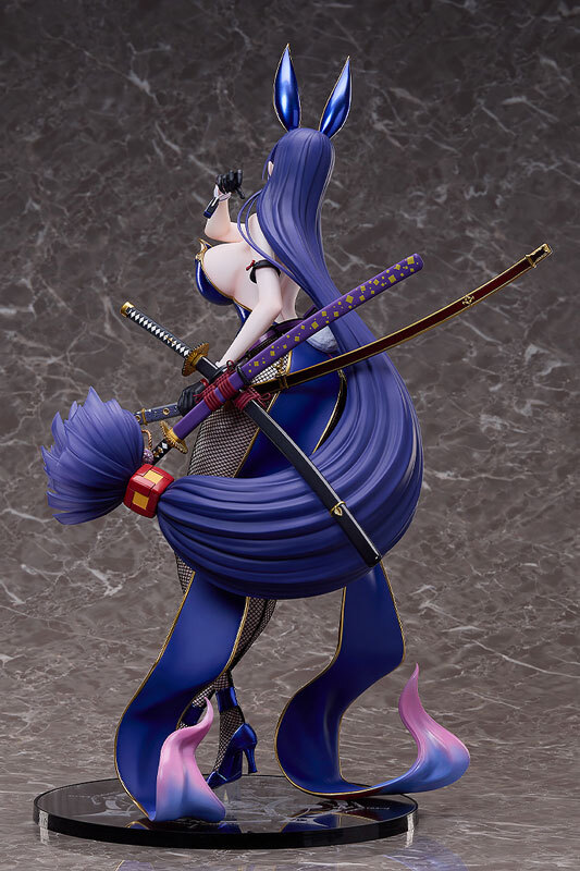 預訂4月  FREEing 源賴光 兔女郎Style  Fate/Grand Order Minamoto-no-Raikou: Bunny Girl Style 1/4 Complete Figure Pre-order