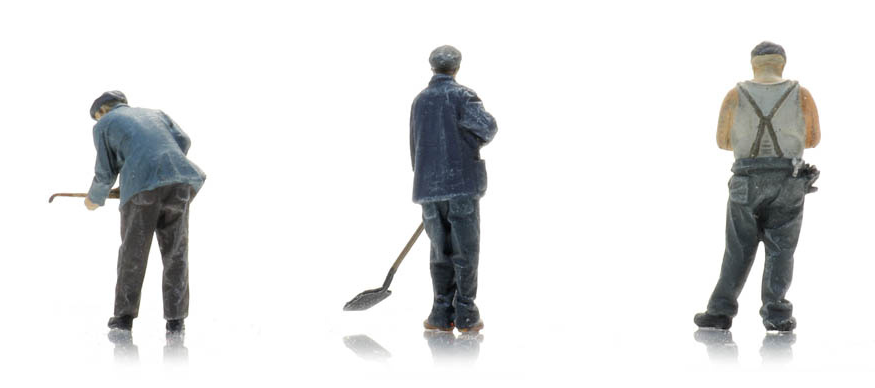 Artitec 5160050 N規 DB 車庫工作人員清潔