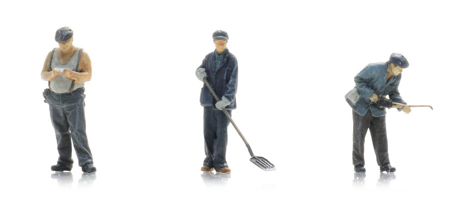 Artitec 5160050 N規 DB 車庫工作人員清潔