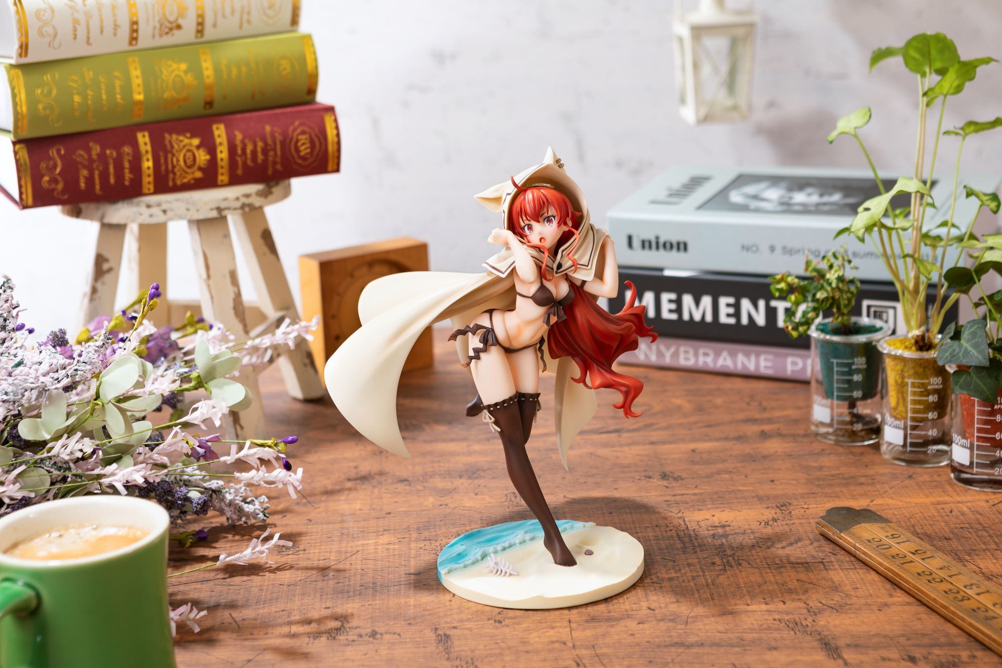 預購-CAworks 《無職轉生 ~到了異世界就拿出真本事~》 艾莉絲‧伯雷亞斯‧格雷拉特 泳裝Ver.【日本進口精品】