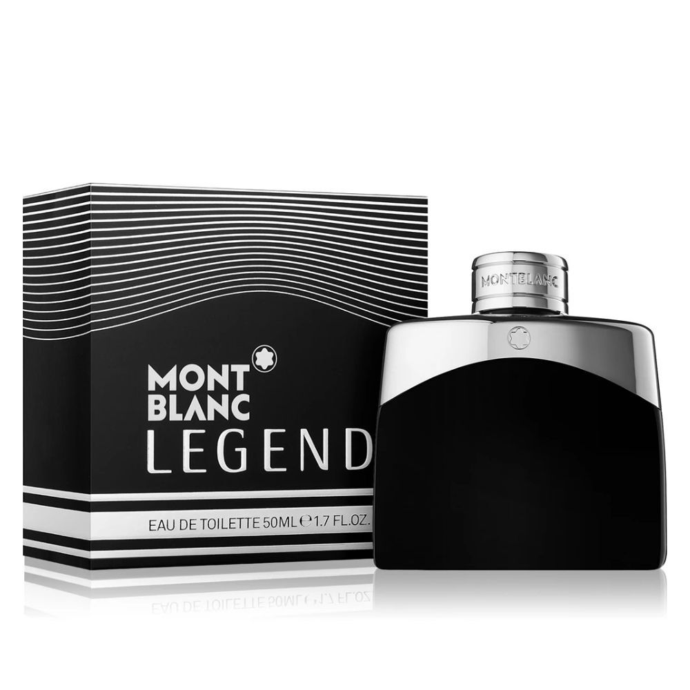 Montblanc 萬寶龍 傳奇男士淡香水噴霧 EDT 50ml