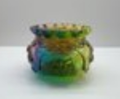 YY2729  福袋聚宝盆10公分+元宝