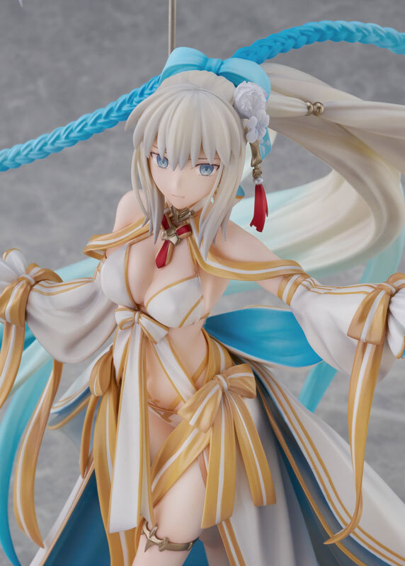 Aug Aniplex Fate/Grand Order Beach Queen Morgan 1/7 Complete Figure Pre-order