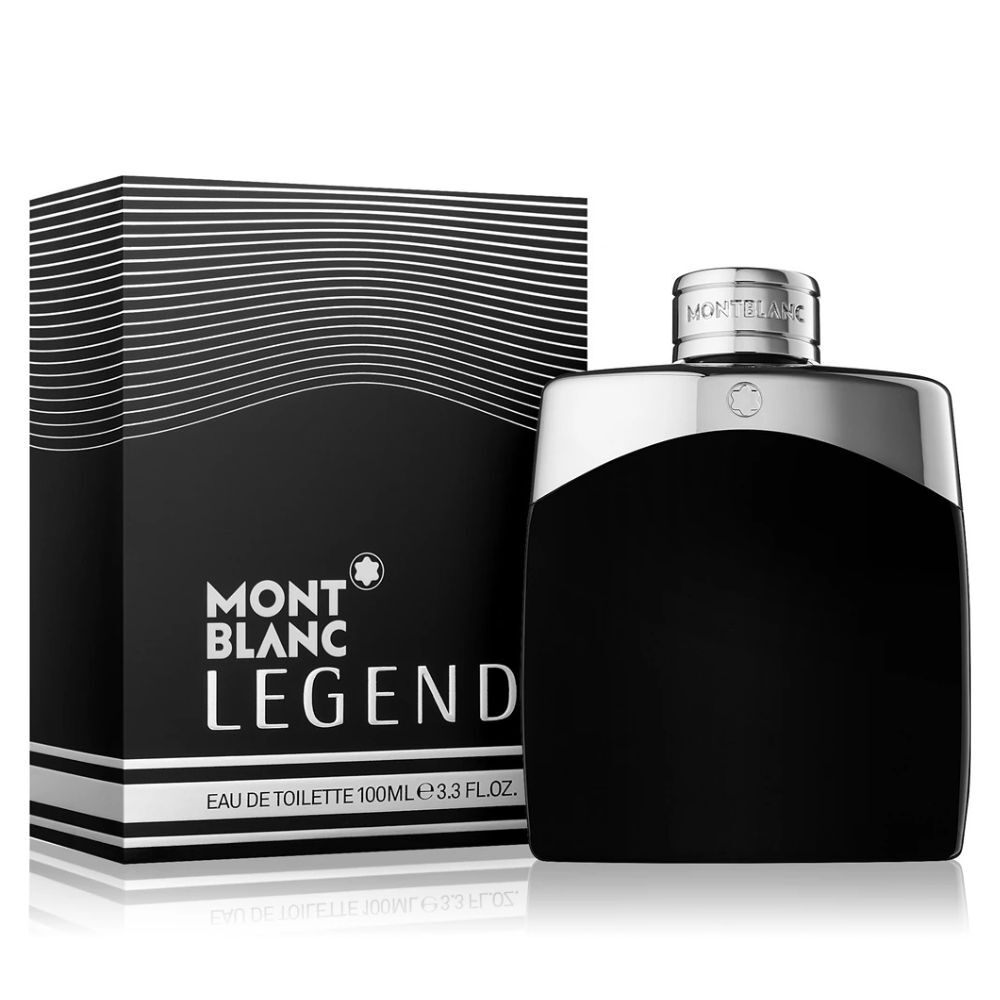 Montblanc 萬寶龍 傳奇男士淡香水 EDT 100ml