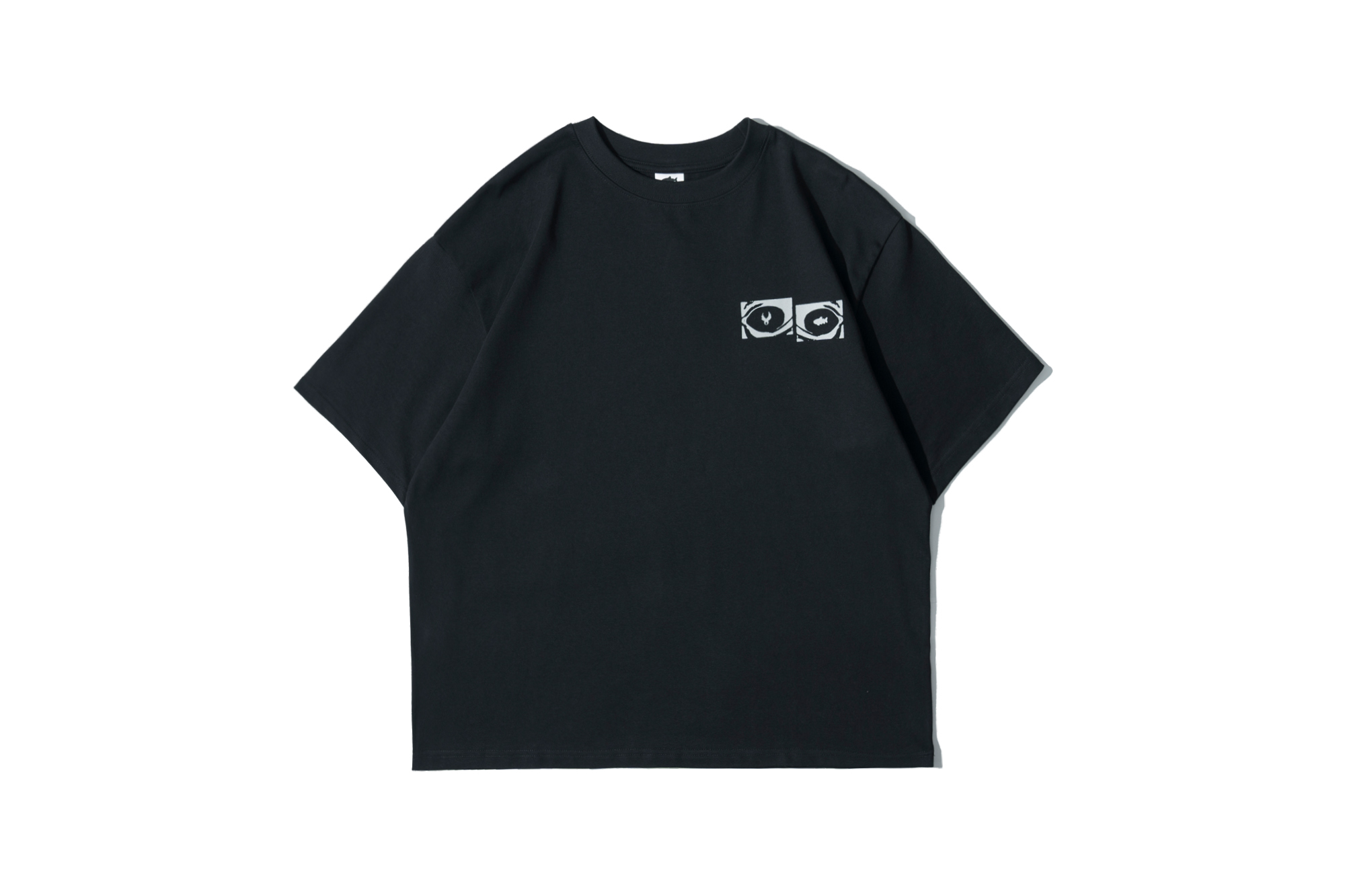 REMIX l AGILITY "Fractra" Image Tee (Black)