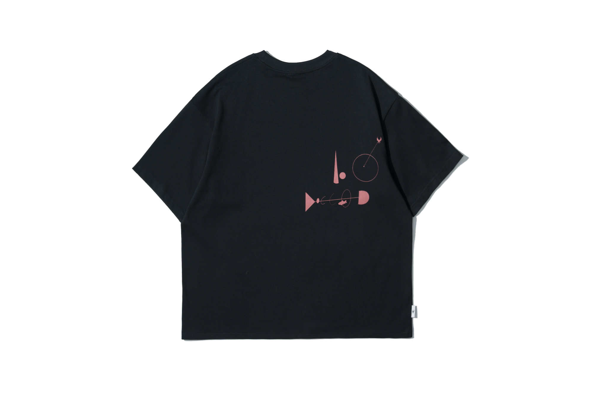 REMIX l AGILITY "Rustmind" Tee (Black)