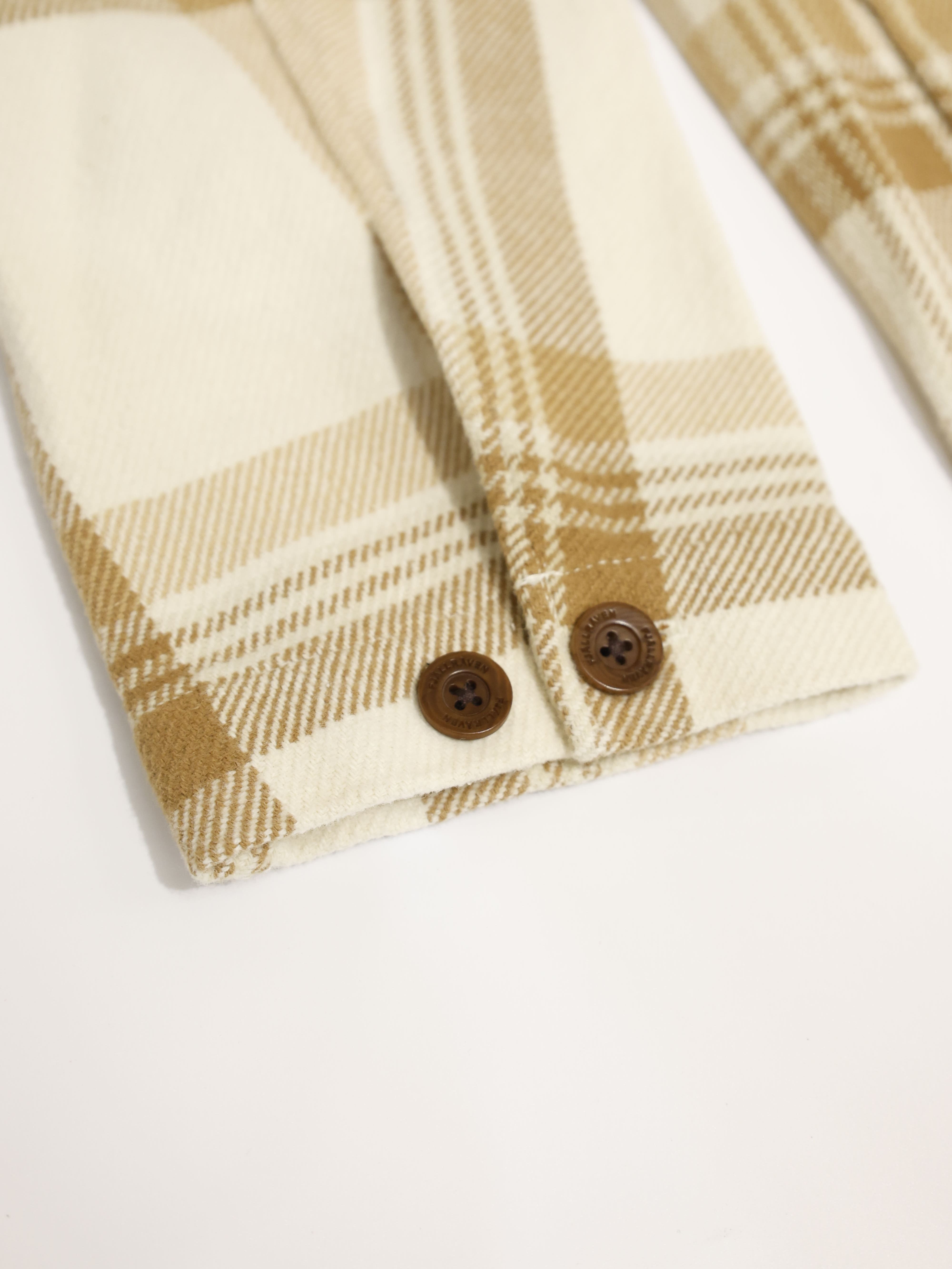 Fjallraven 小狐狸 女 Singi Flannel Overshirt 襯衫 FR86986