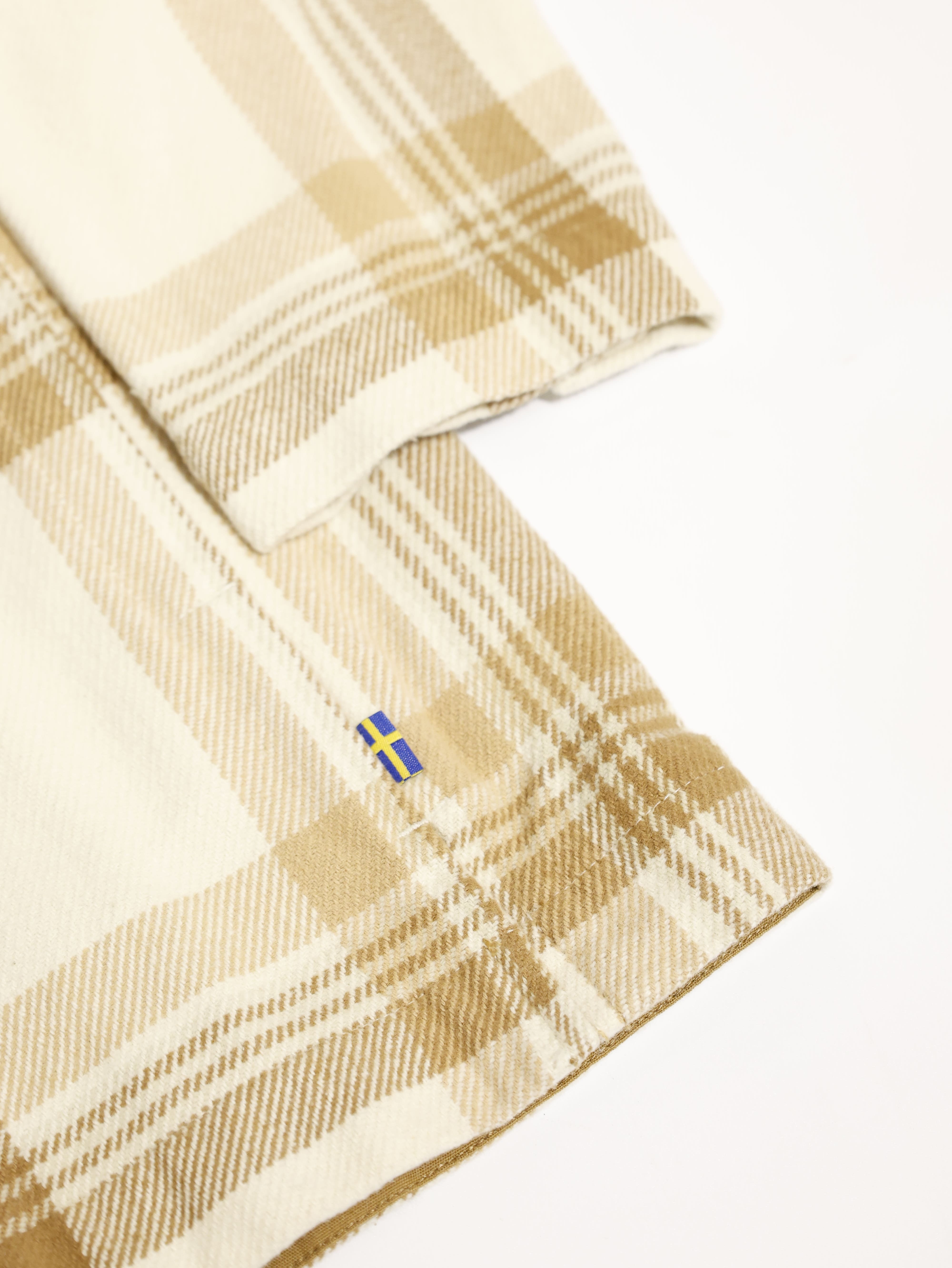 Fjallraven 小狐狸 女 Singi Flannel Overshirt 襯衫 FR86986