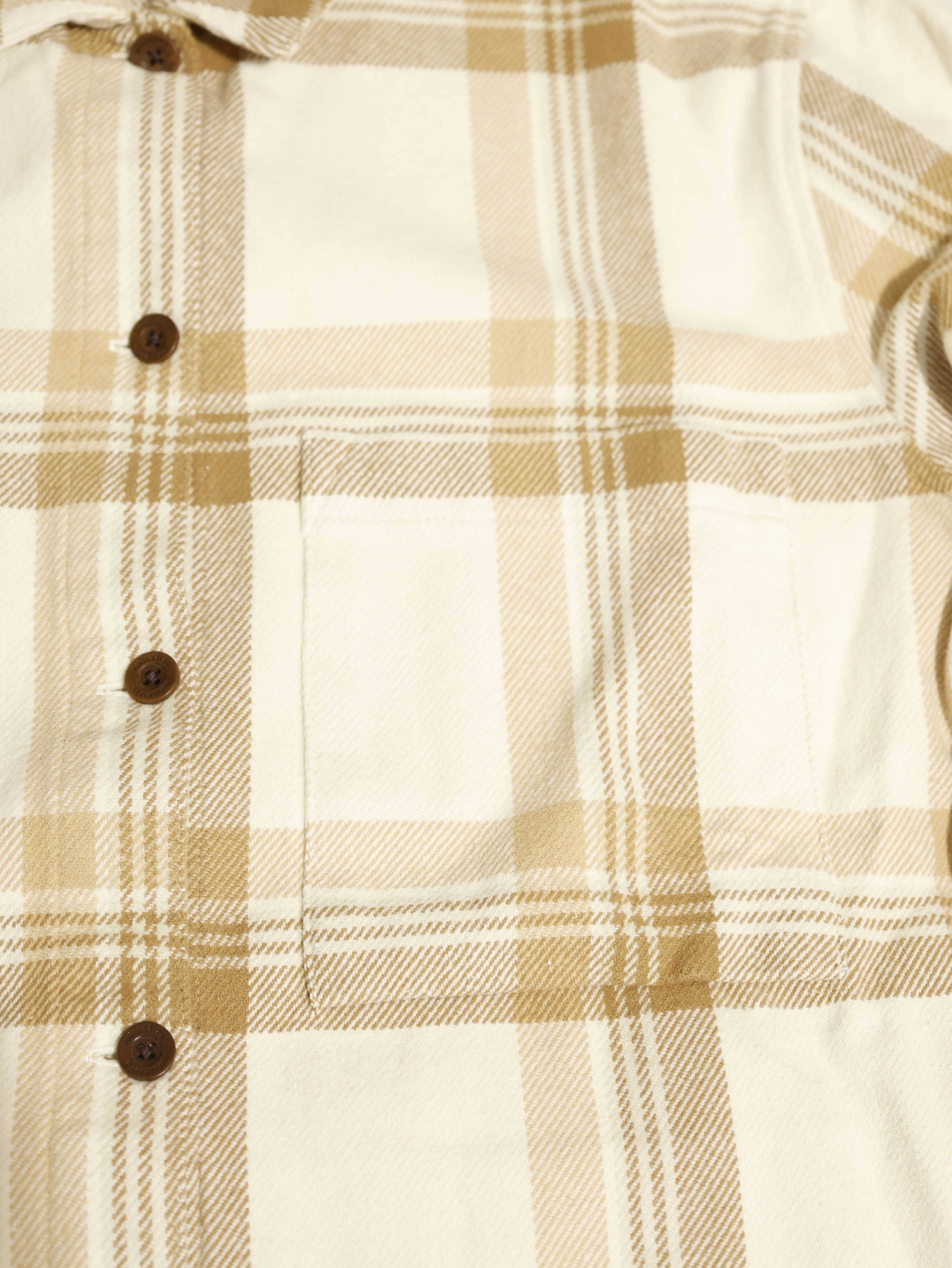 Fjallraven 小狐狸 女 Singi Flannel Overshirt 襯衫 FR86986