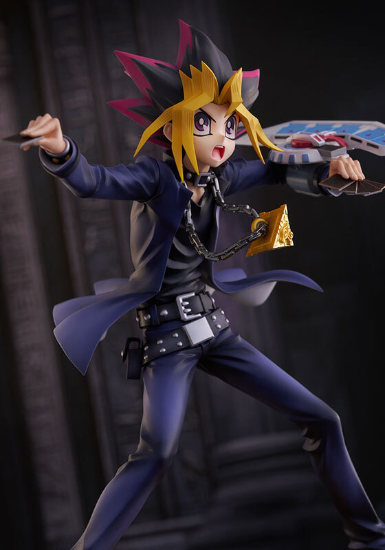 預訂5月   Kotobukiya  遊戯王 武藤遊戯  ARTFX J Yu-Gi-Oh! Duel Monsters Yugi Muto -Passionate Duelists- 1/7 Complete Figure Pre-order
