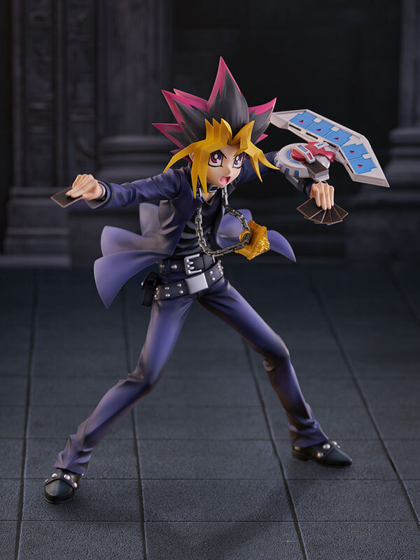預訂5月   Kotobukiya  遊戯王 武藤遊戯  ARTFX J Yu-Gi-Oh! Duel Monsters Yugi Muto -Passionate Duelists- 1/7 Complete Figure Pre-order