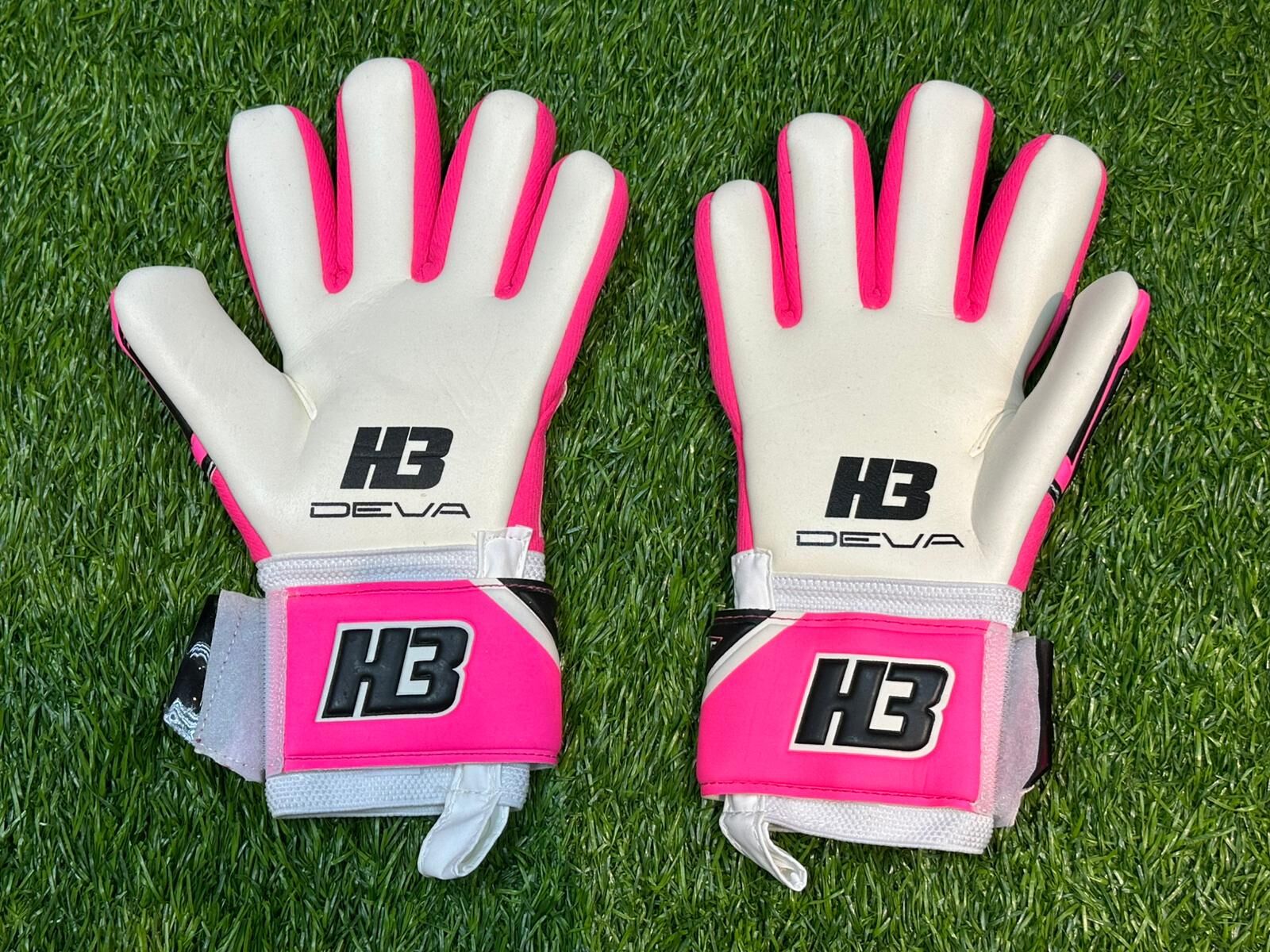 H3 DEVA 龍門手套 (粉紅)