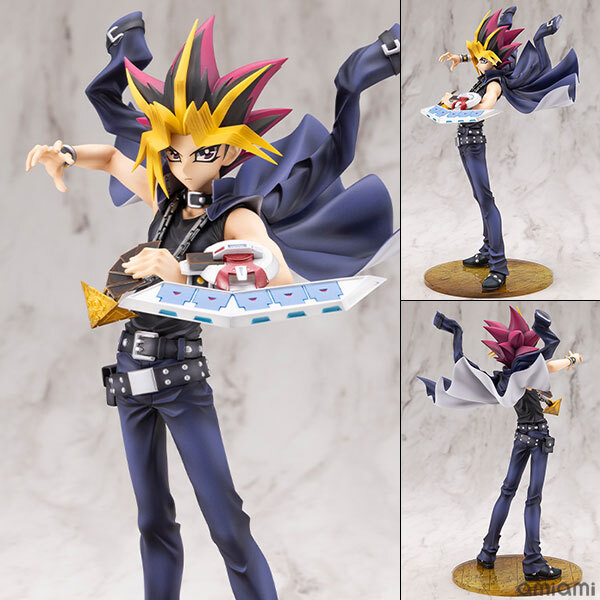 預訂4月 Kotobukiya   遊戯王 暗遊戯  ARTFX J Yu-Gi-Oh! Duel Monsters Yami Yugi -Passionate Duelists- 1/7 Complete Figure Pre-order