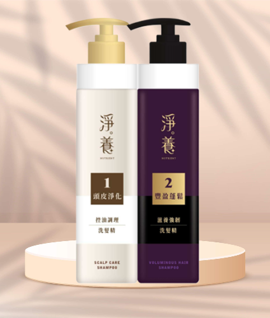 士林總會｜超狂雙11元 淨養洗髮精(豐盈蓬鬆)