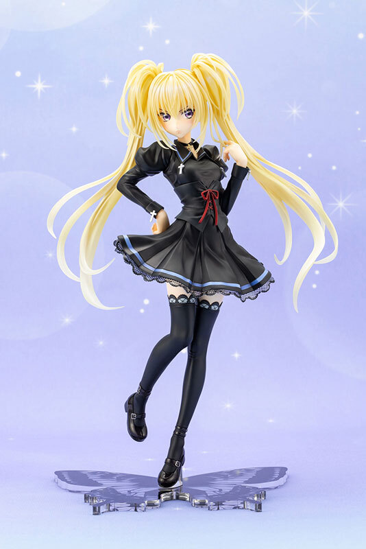 預訂4月   Kotobukiya 星名歌唄 制服ver.  Shugo-chara! Utau Hoshina School Uniform ver. 1/7 Complete Figure Pre-order