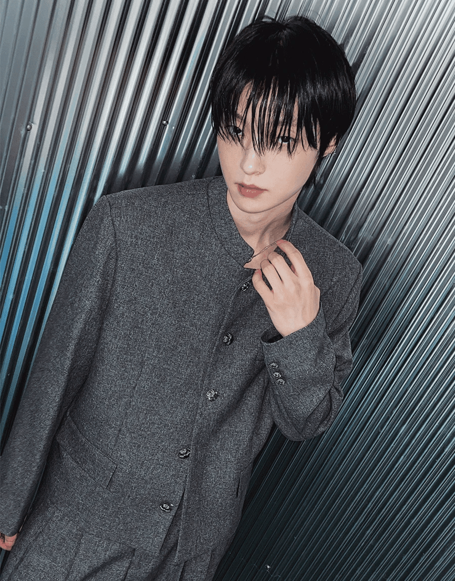 Gakuran 立領短版夾克