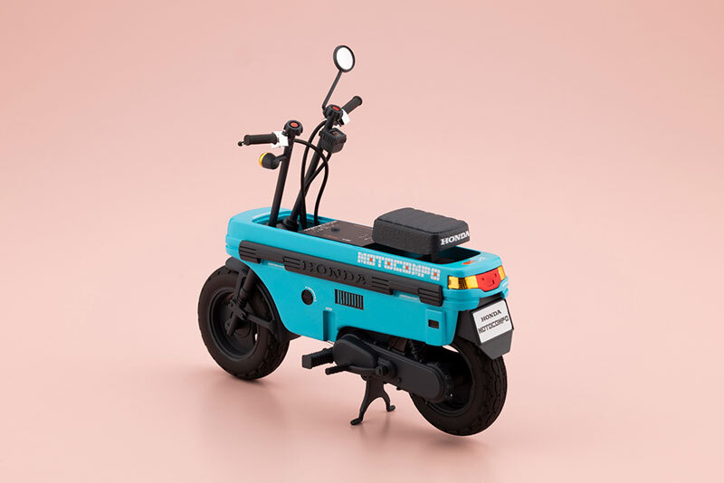 預訂3月  Kotobukiya Megami Device BUSTER DOLL KNIGHT Alice with Honda AB12 MOTOCOMPO Plastic Model Pre-order