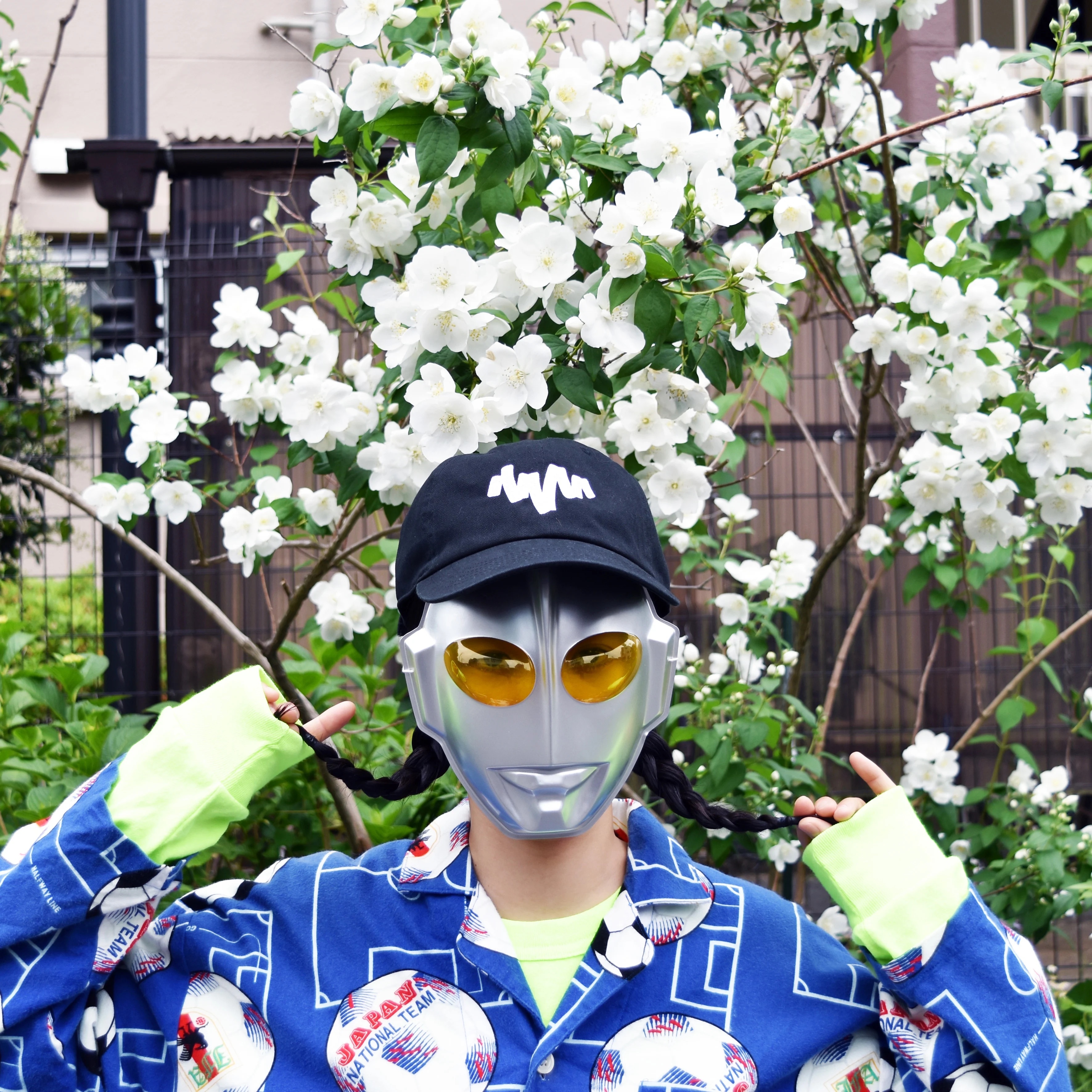 OKIOSK - UNE / 6 Panel Baseball Cap