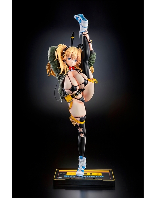 預訂1月   NATIVE FROG Uodenim Original Character  SKY PARKER 1/5 scale Complete Figure Pre-order