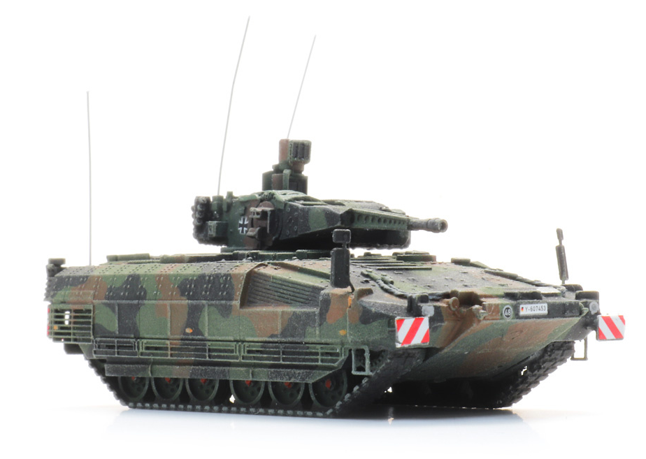 Artitec 6160111 N規 德國聯邦國防軍美洲獅斑點