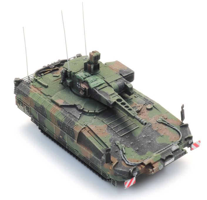 Artitec 6160111 N規 德國聯邦國防軍美洲獅斑點