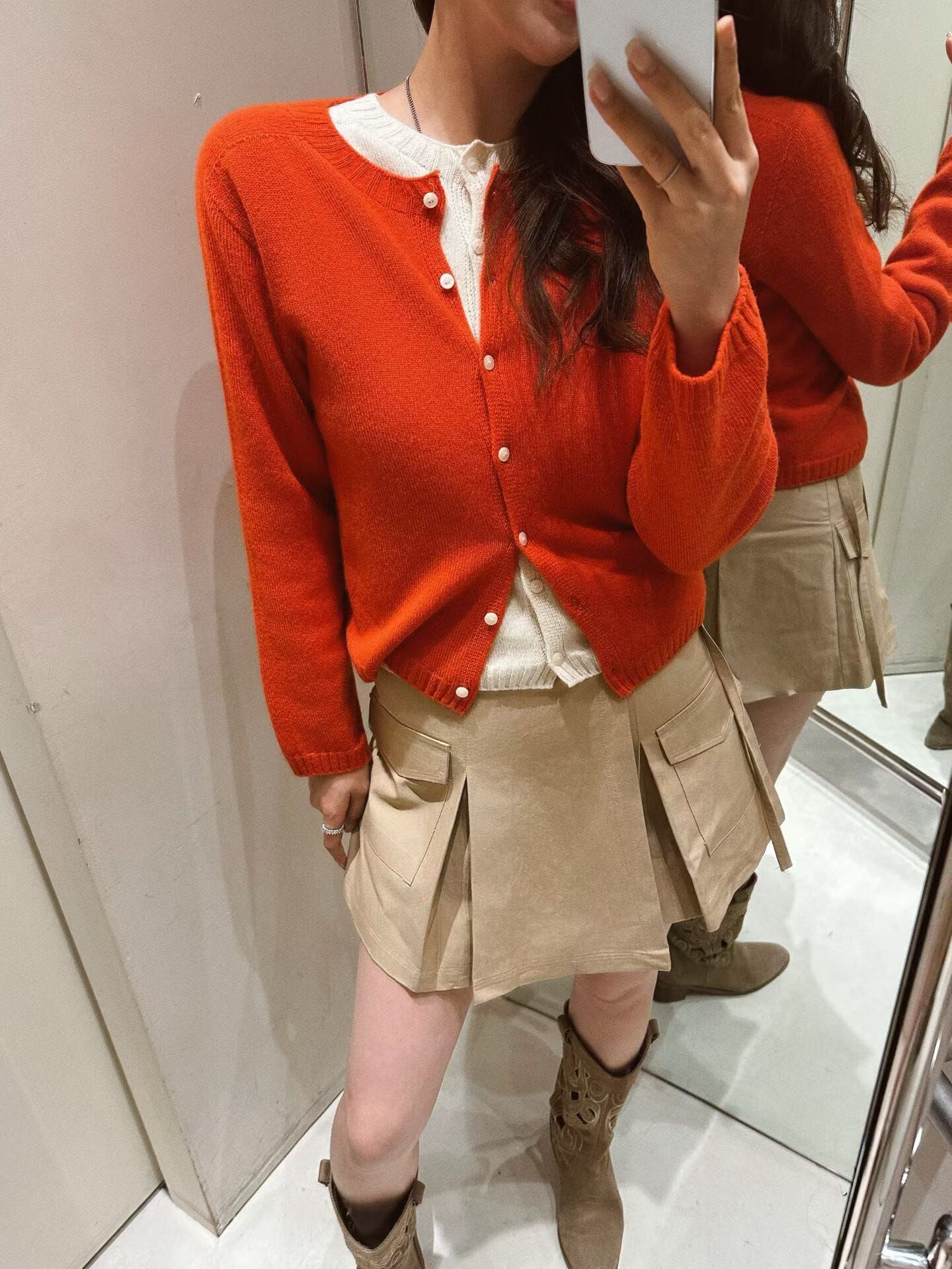 EM5035 基礎圓領羊毛冷衫