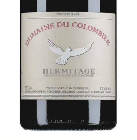 Colombier Hermitage Rouge 2010 (RP96)