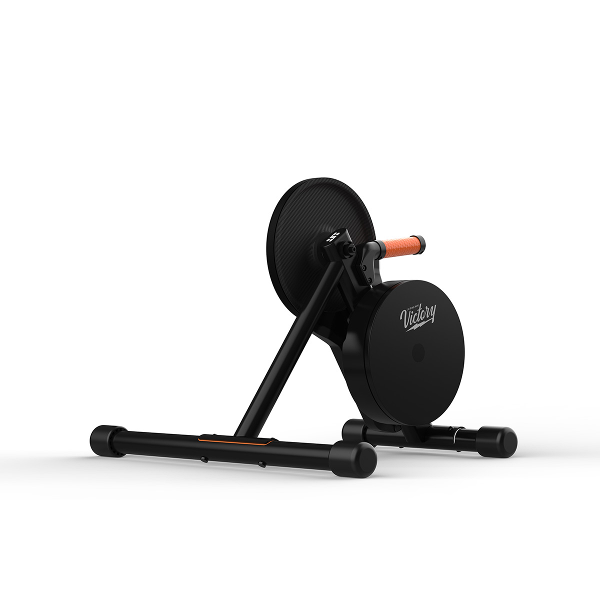 Jetblack VICTORY Smart Trainer with Zwift Cog & Click V2 直軀智能騎行台