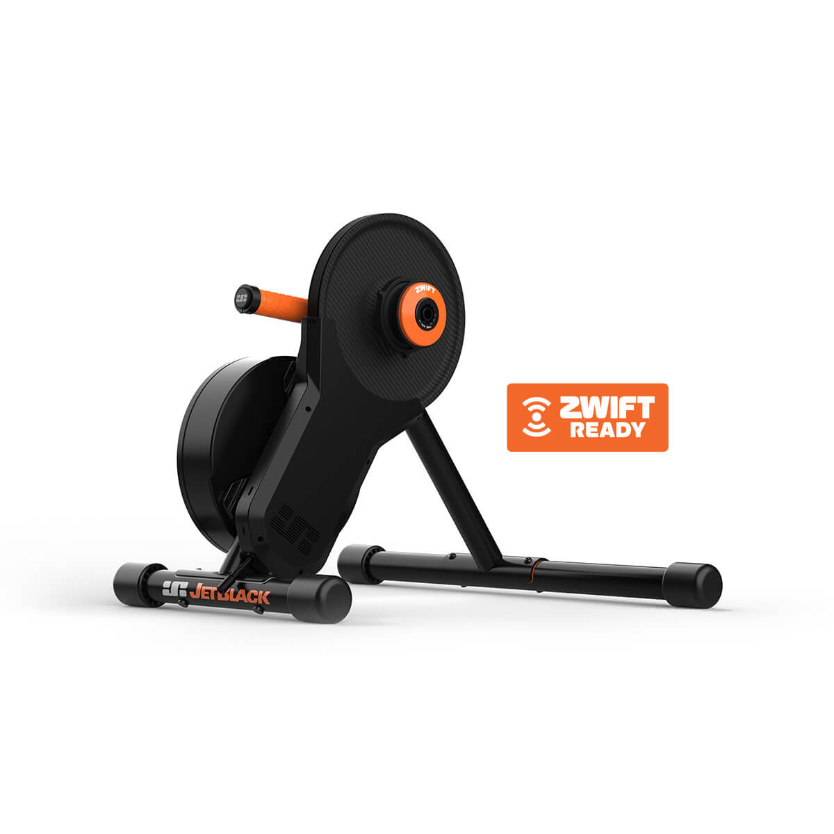 Jetblack VICTORY Smart Trainer with Zwift Cog & Click V2 直軀智能騎行台